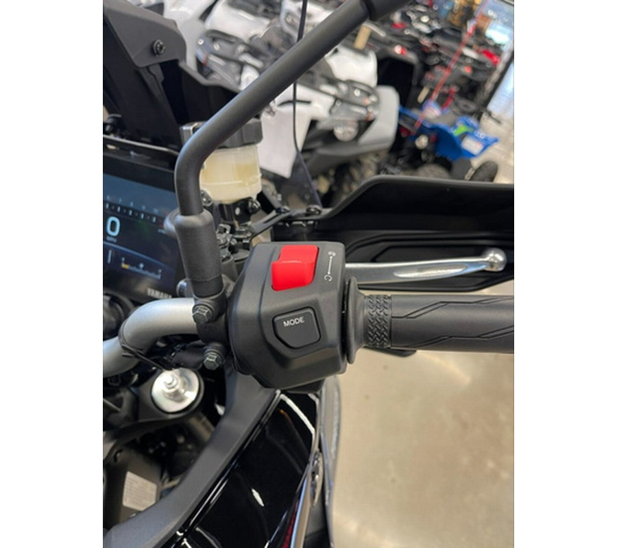 2025 Yamaha Tracer 9