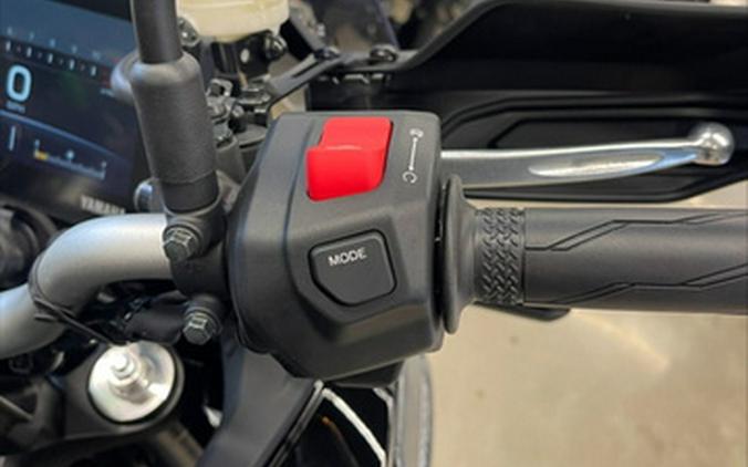 2025 Yamaha Tracer 9