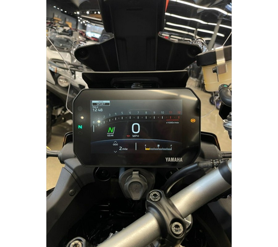 2025 Yamaha Tracer 9