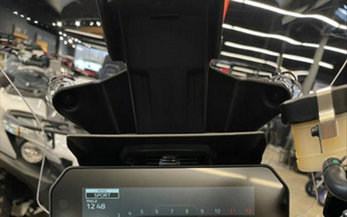 2025 Yamaha Tracer 9