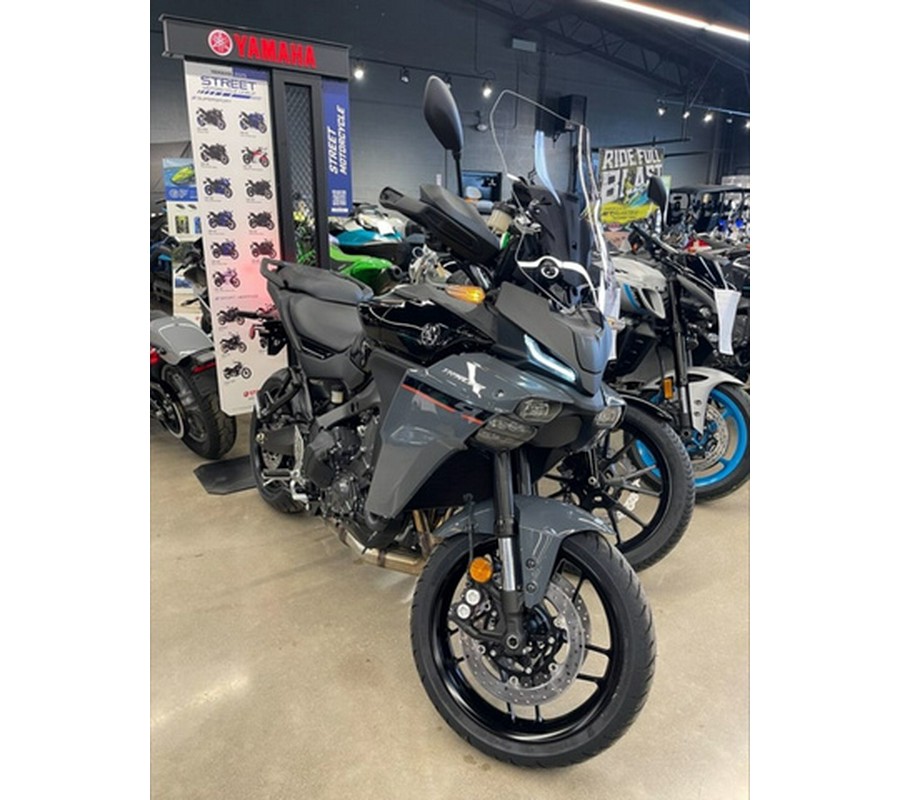 2025 Yamaha Tracer 9