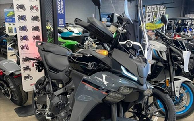 2025 Yamaha Tracer 9