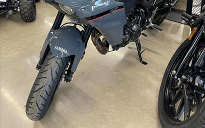 2025 Yamaha Tracer 9