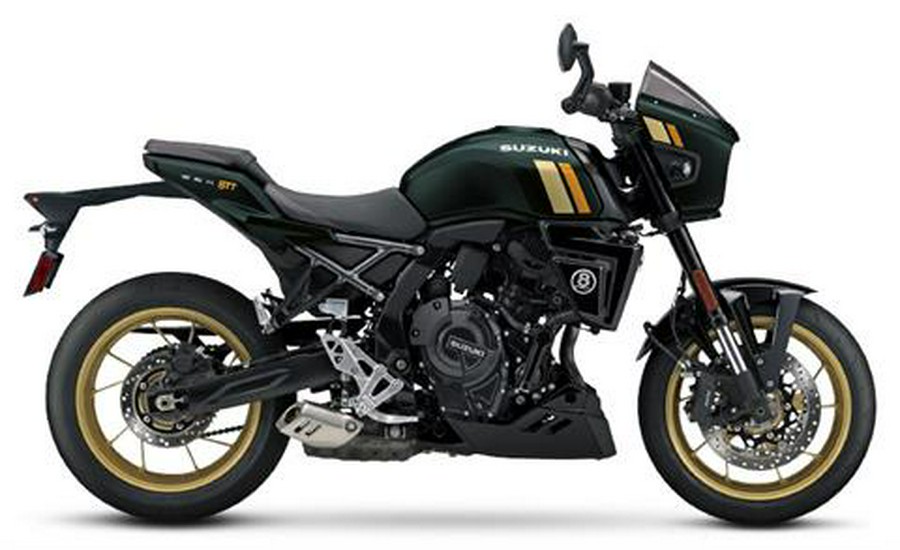 2026 Suzuki GSX-8TT
