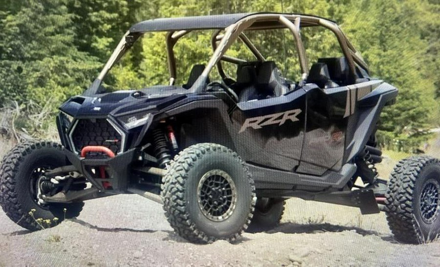 2025 Polaris® RZR Pro R 4 Ultimate