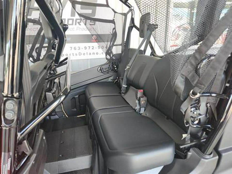 2025 Honda Pioneer 1000-6 Deluxe Crew