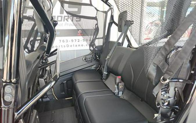 2025 Honda Pioneer 1000-6 Deluxe Crew