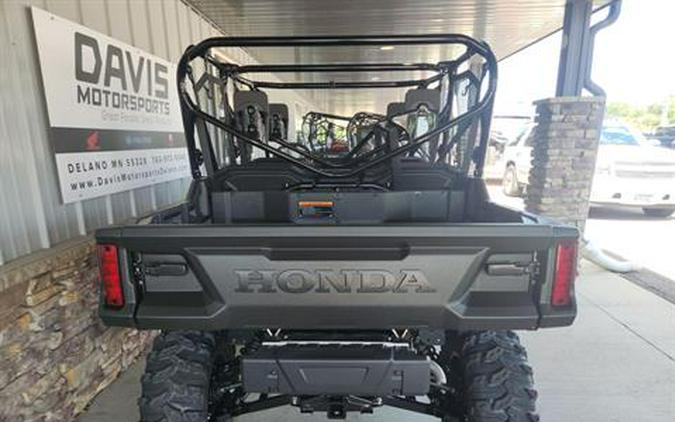 2025 Honda Pioneer 1000-6 Deluxe Crew