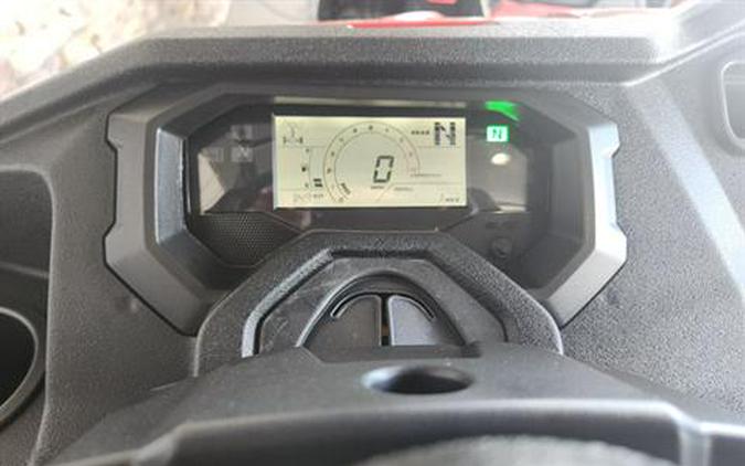 2025 Honda Pioneer 1000-6 Deluxe Crew