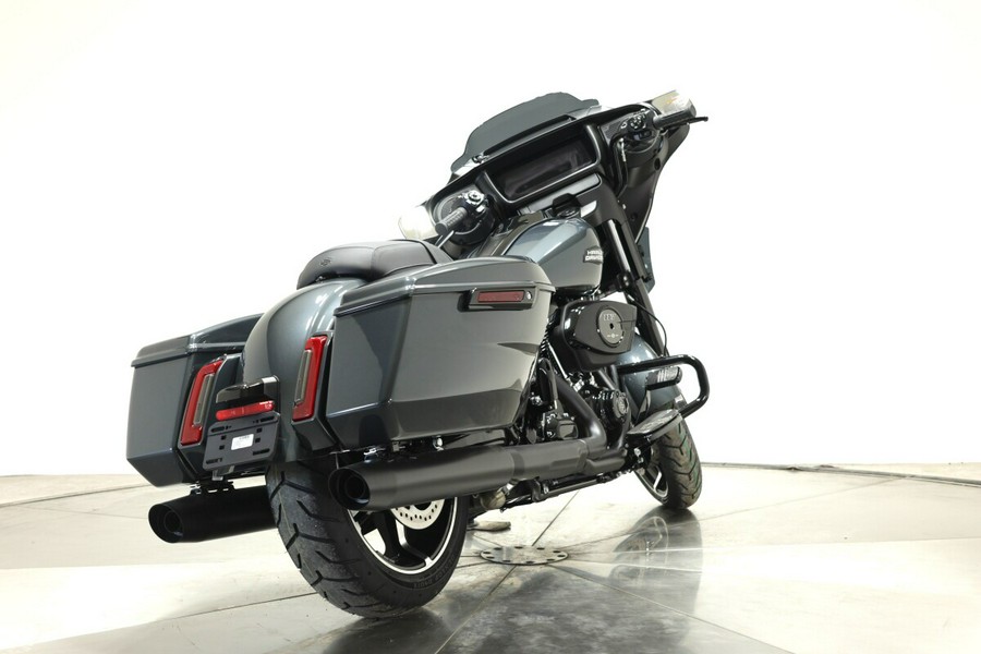 2025 Harley-Davidson Street Glide