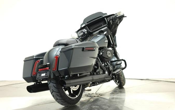 2025 Harley-Davidson Street Glide