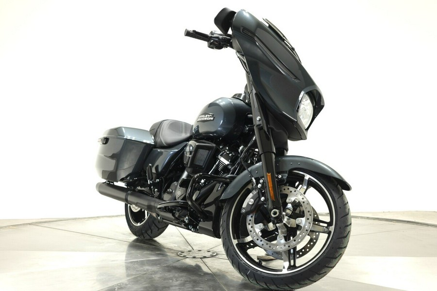 2025 Harley-Davidson Street Glide