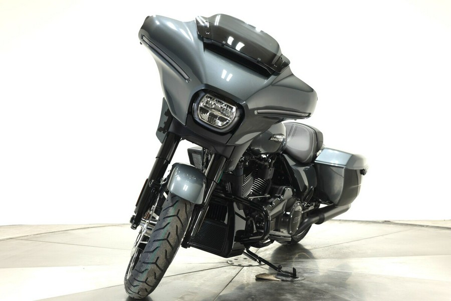 2025 Harley-Davidson Street Glide