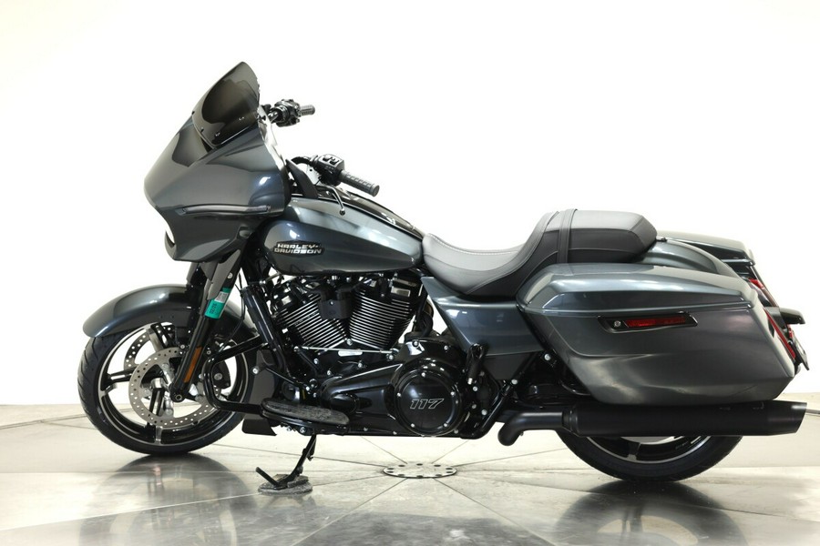 2025 Harley-Davidson Street Glide