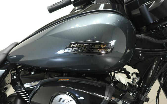 2025 Harley-Davidson Street Glide