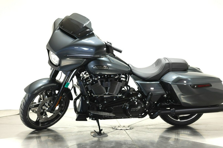 2025 Harley-Davidson Street Glide