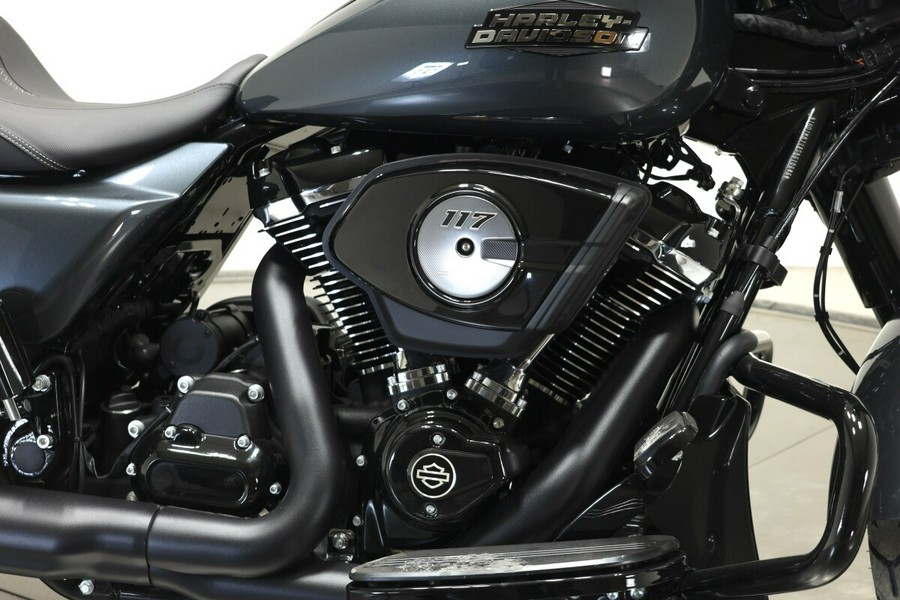 2025 Harley-Davidson Street Glide