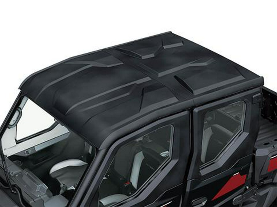 2025 Kawasaki RIDGE CREW HVAC CAMO