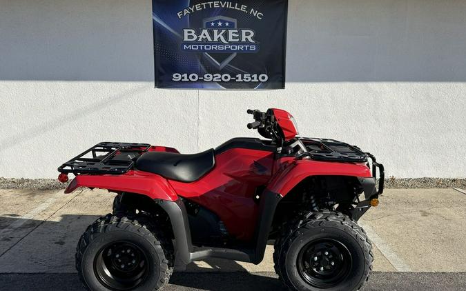 2026 Honda® FourTrax Foreman 4x4 EPS