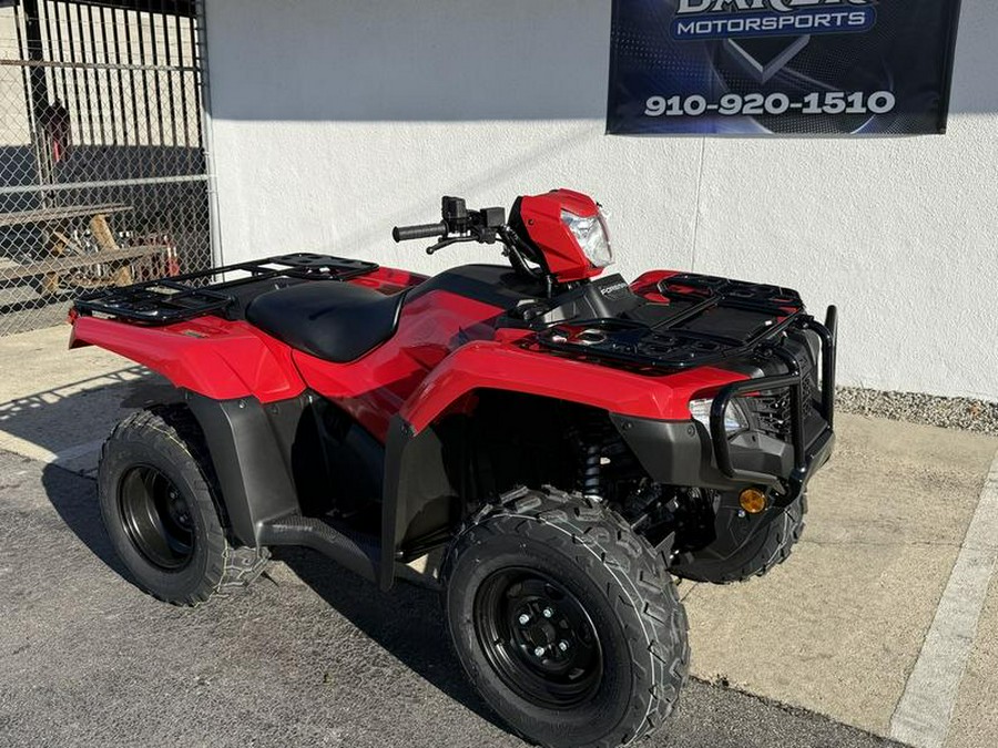 2026 Honda® FourTrax Foreman 4x4 EPS
