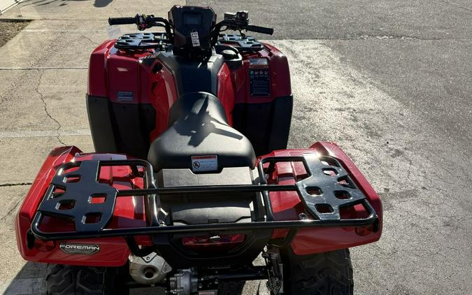 2026 Honda® FourTrax Foreman 4x4 EPS