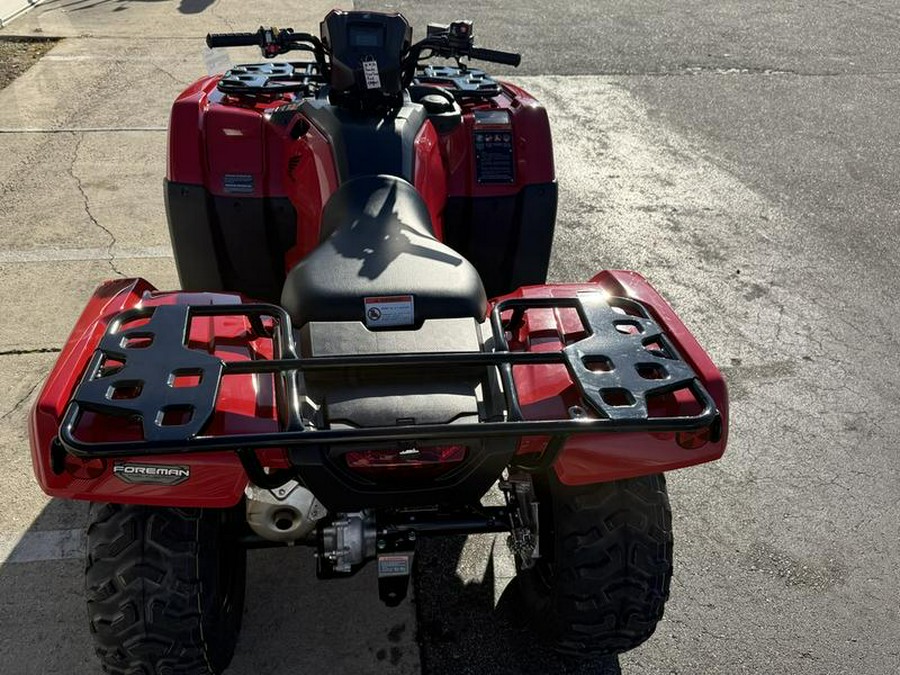 2026 Honda® FourTrax Foreman 4x4 EPS