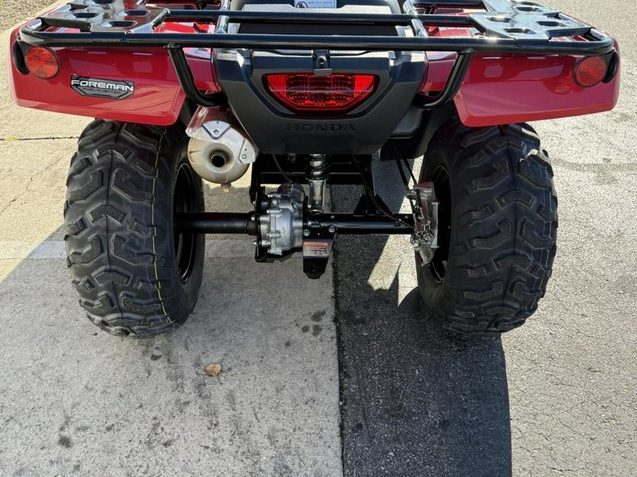 2026 Honda® FourTrax Foreman 4x4 EPS