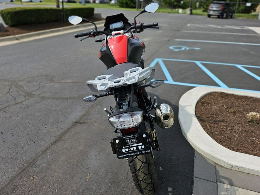 New 2025 BMW G 310 GS