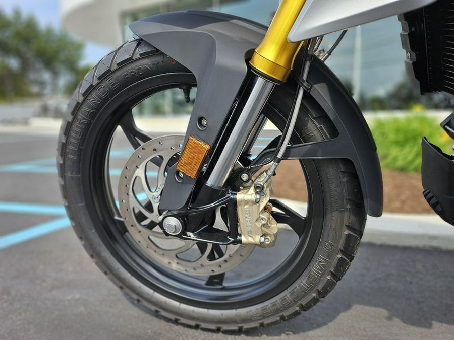 New 2025 BMW G 310 GS