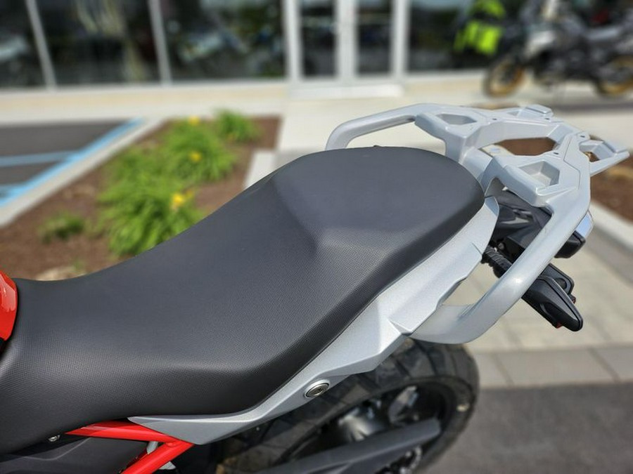 New 2025 BMW G 310 GS