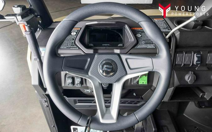 2026 CFMOTO UFORCE 600