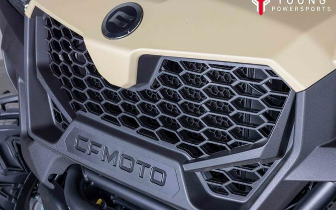 2026 CFMOTO UFORCE 600