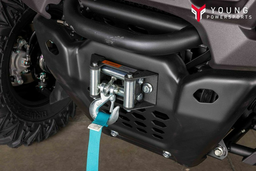 2026 CFMOTO UFORCE 600