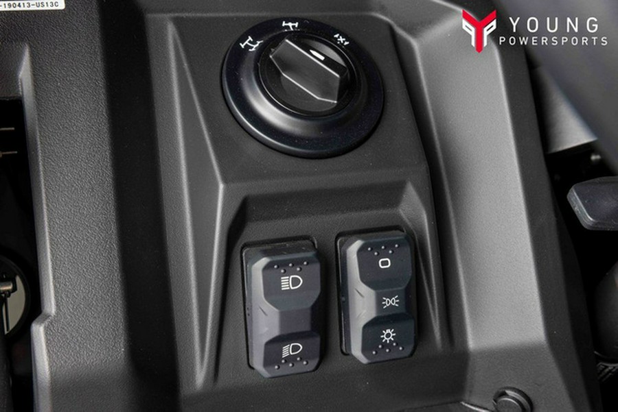 2026 CFMOTO UFORCE 600