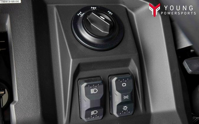 2026 CFMOTO UFORCE 600