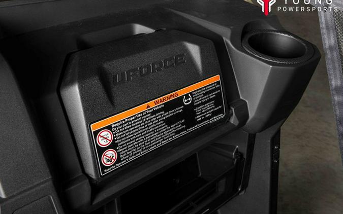 2026 CFMOTO UFORCE 600