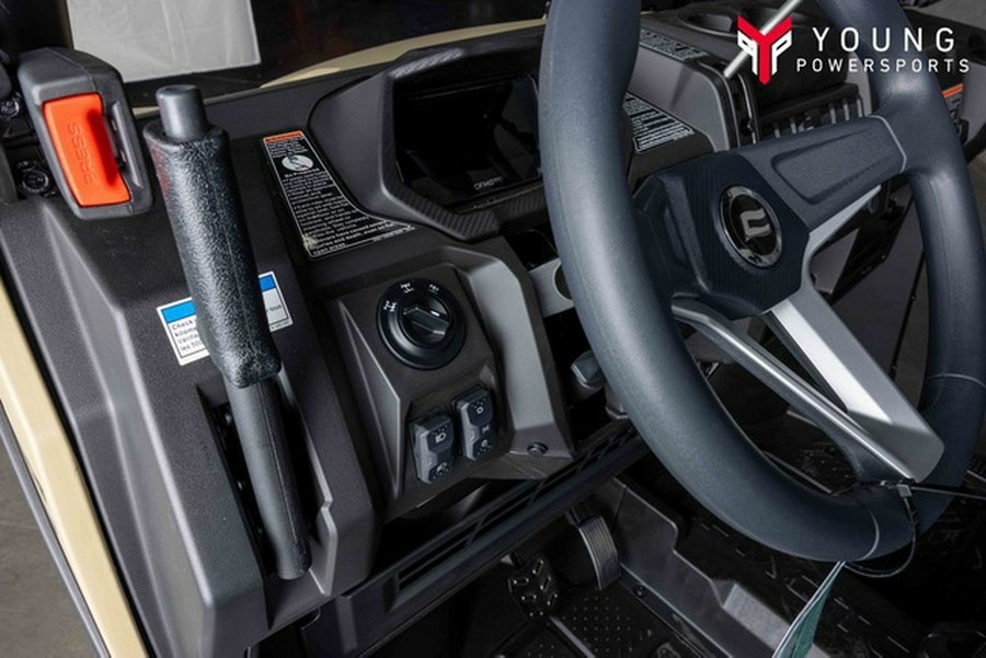 2026 CFMOTO UFORCE 600