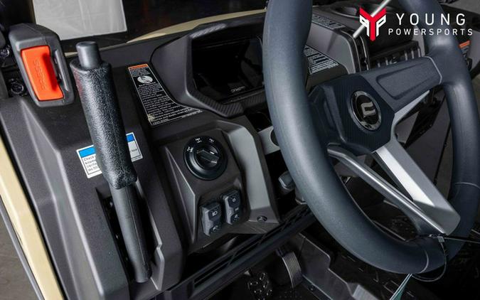 2026 CFMOTO UFORCE 600