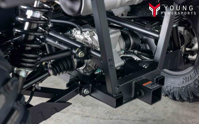 2026 CFMOTO UFORCE 600