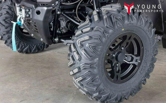 2026 CFMOTO UFORCE 600