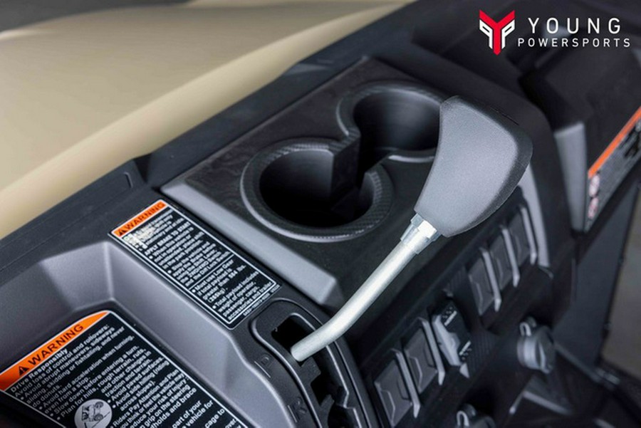 2026 CFMOTO UFORCE 600