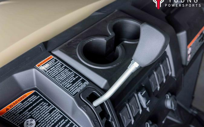 2026 CFMOTO UFORCE 600