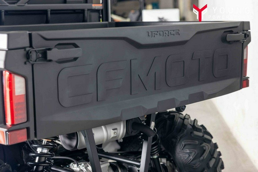 2026 CFMOTO UFORCE 600