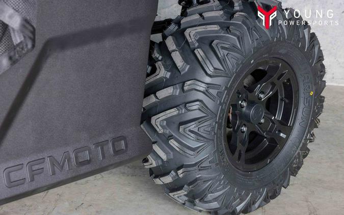 2026 CFMOTO UFORCE 600