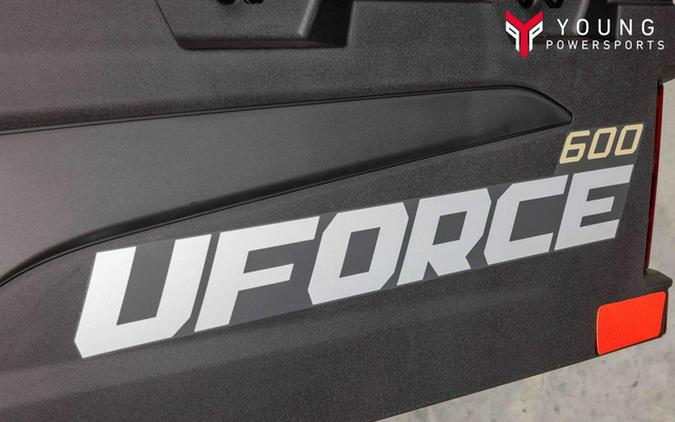 2026 CFMOTO UFORCE 600
