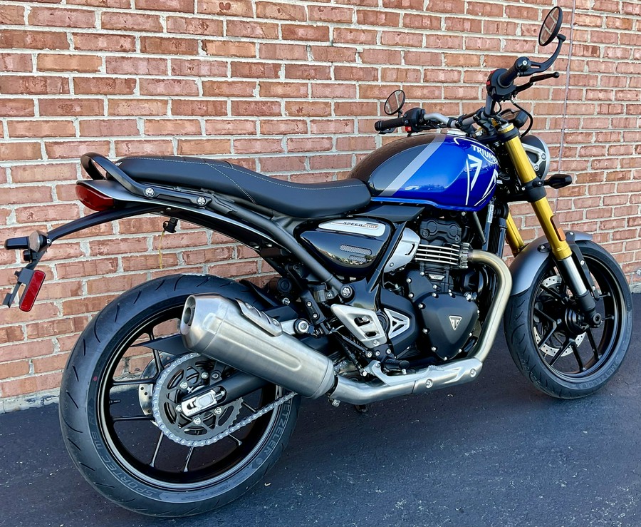 2024 Triumph Speed 400