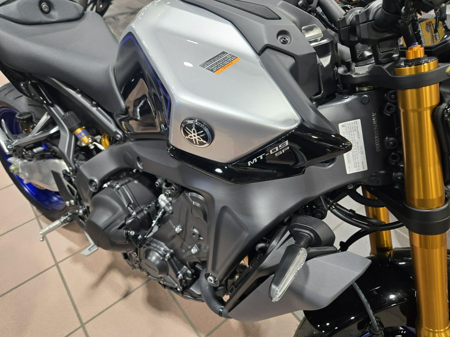 2026 YAMAHA MT09 SP
