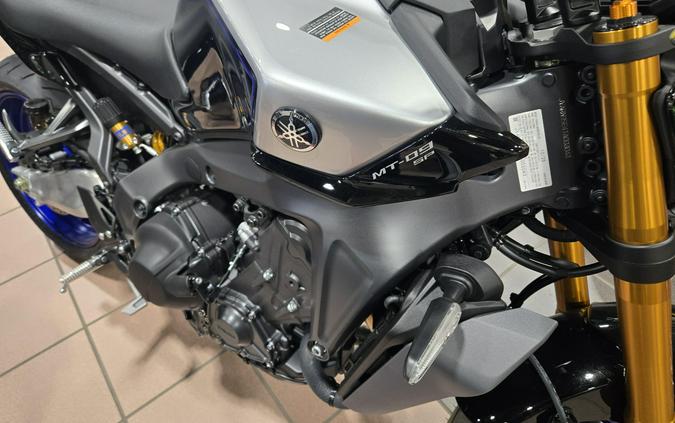 2026 YAMAHA MT09 SP