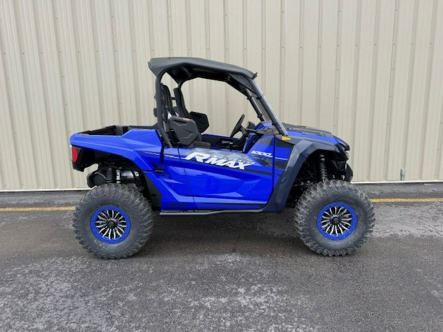 2026 Yamaha Wolverine RMAX2 1000 Sport