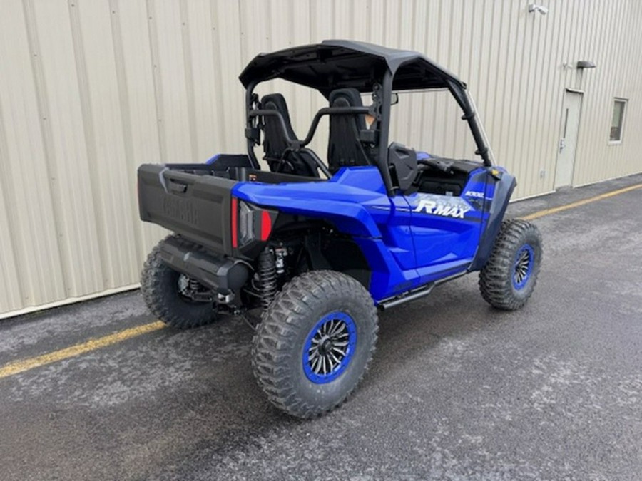 2026 Yamaha Wolverine RMAX2 1000 Sport